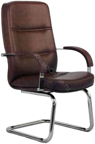 Конференц-кресло Зенит хром