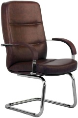 Конференц-кресло Зенит хром