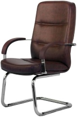 Конференц-кресло Зенит хром