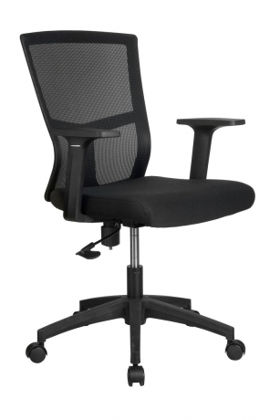 Кресло Riva Chair 923 черный