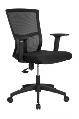 Кресло Riva Chair 923 черный