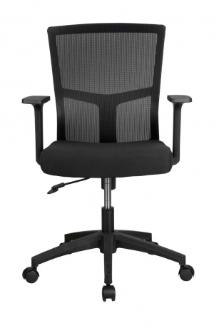 Кресло Riva Chair 923 черный
