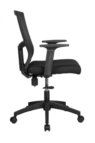 Кресло Riva Chair 923 черный