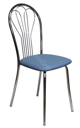 Стул для кухни Версаль хром (Versal CH)