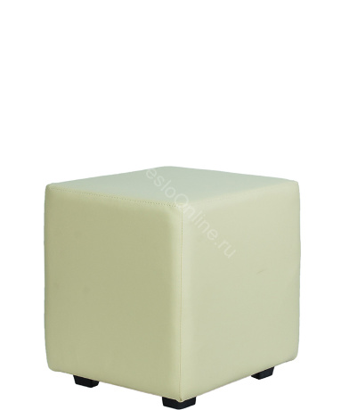 Пуфик офисный квадратный 415*415