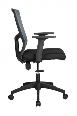 Кресло Riva Chair 923 серый