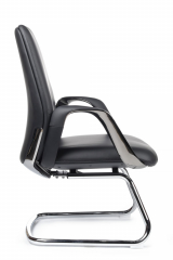 Кресло RV DESIGN Napoli-SF черный