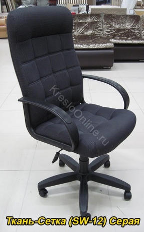 Кресло компьютерное Стиль ультра