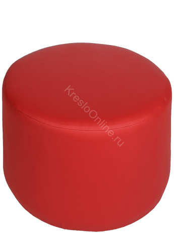 Пуфик офисный круглый 330*480