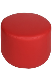 Пуфик офисный круглый 330*480