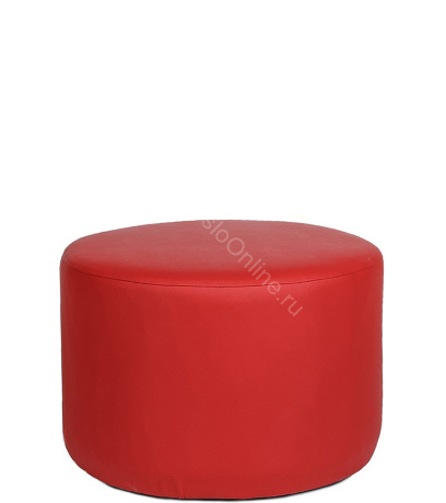 Пуфик офисный круглый 330*480