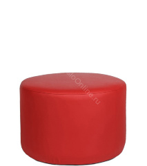 Пуфик офисный круглый 330*480