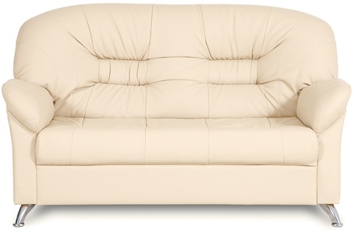 Диван офисный двухместный Парм