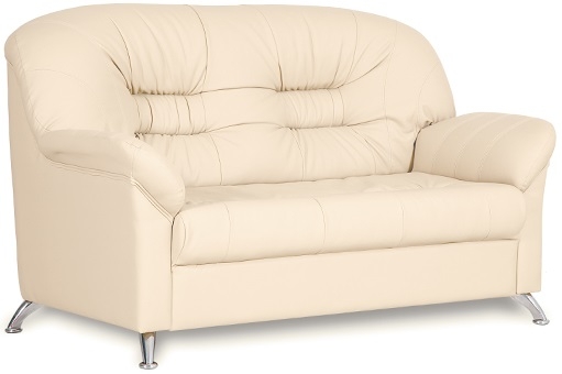 Диван офисный двухместный Парм