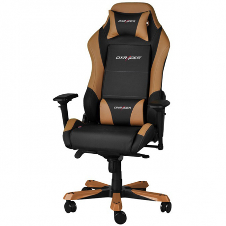 Кресло компьютерное игровое DXRacer OH/IS11/NC