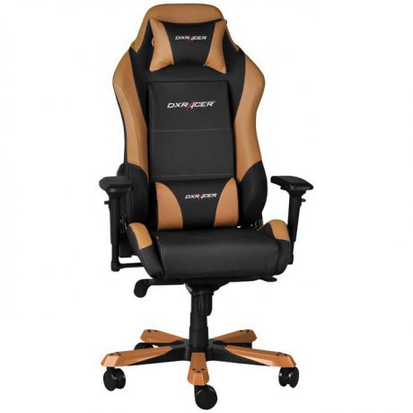 Кресло компьютерное игровое DXRacer OH/IS11/NC