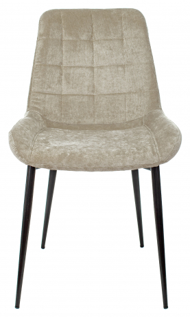 Стул для кухни Бюрократ KF-6_2 комплект 2 шт. песочный Light 21