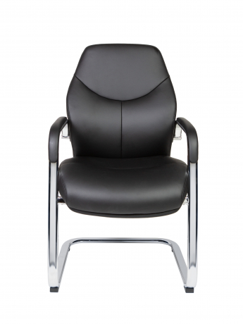 Конференц-кресло Norden Леман CF черная экокожа