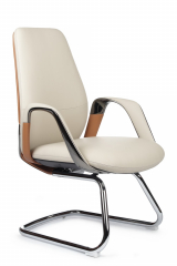 Кресло RV DESIGN Napoli-SF бежевый/кэмел