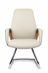 Кресло RV DESIGN Napoli-SF бежевый/кэмел