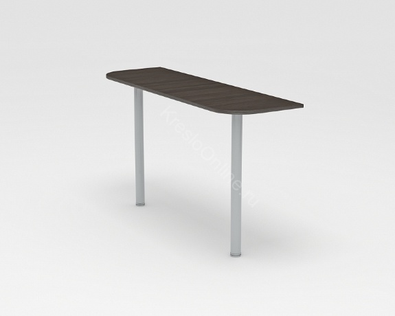 Столешница приставная Р-801 (1300х400х734)