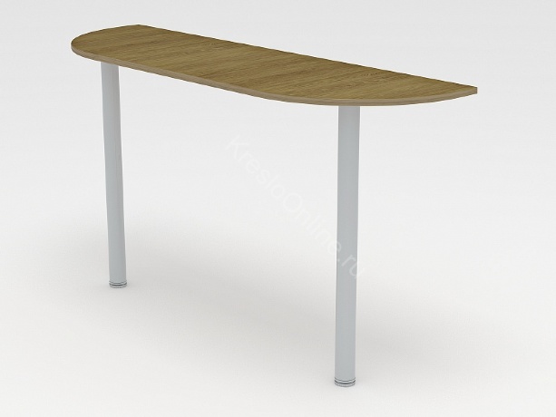 Столешница приставная Р-801 (1300х400х734)