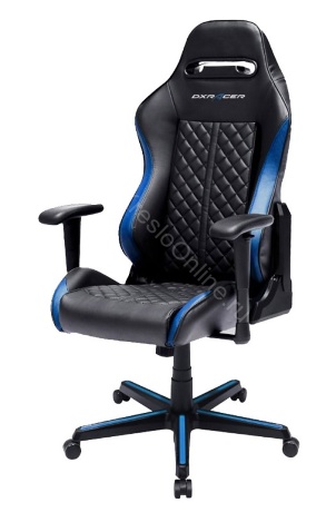 Кресло компьютерное игровое DXRacer OH/DH73/NB