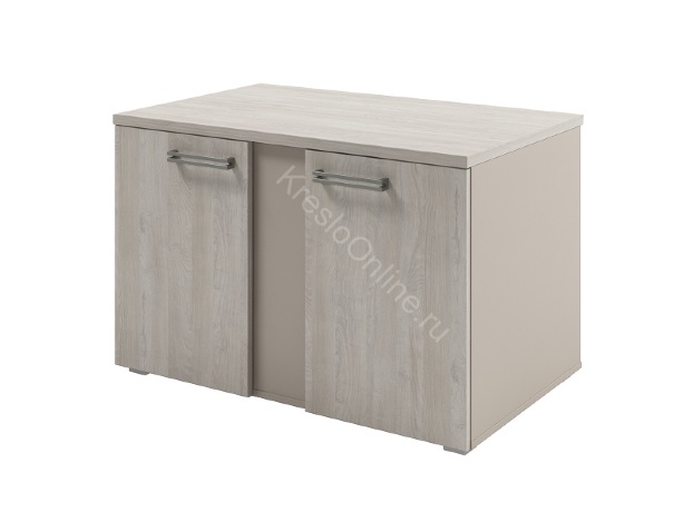 Тумба офисная для оргтехники Solution D-280 (960Х590Х610)