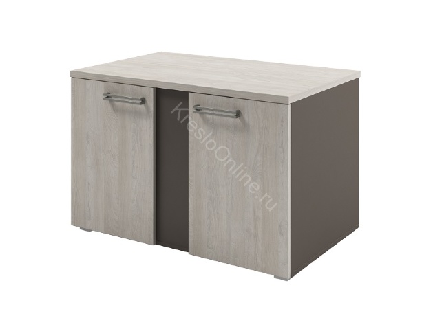 Тумба офисная для оргтехники Solution D-280 (960Х590Х610)