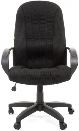 Кресло офисное компьютерное Chairman 685 TW ткань/сетка черная