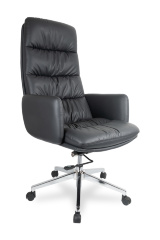 Кресло офисное College CLG-625 LBN-A Black