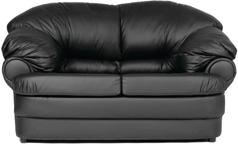 Диван офисный двухместный Релакс