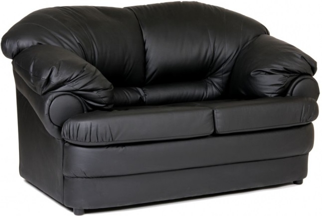 Диван офисный двухместный Релакс