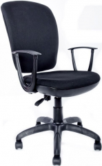 Компьютерное кресло Эмир FreeStyle Соната ткань черная