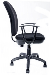 Компьютерное кресло Эмир FreeStyle Соната ткань черная