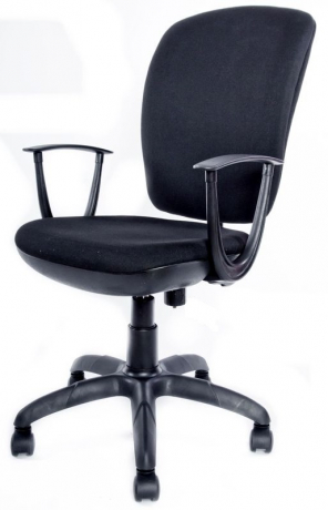 Компьютерное кресло Эмир FreeStyle Соната ткань черная