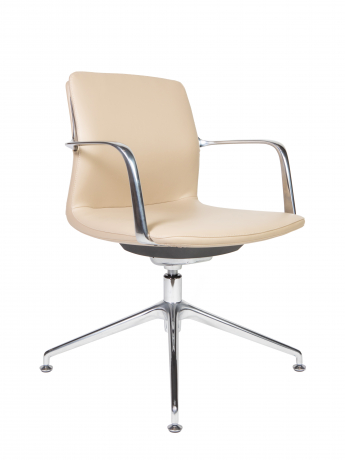 Конференц-кресло Norden Лилль CF бежевый