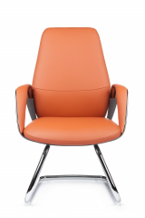 Кресло RV DESIGN Napoli-SF оранжевый/серый