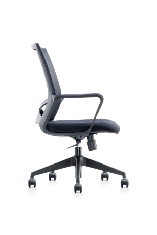 Компьютерное кресло College CLG-431 MBN Black