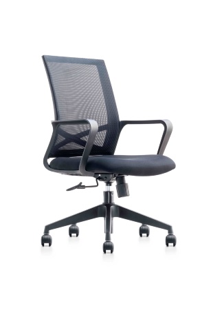 Компьютерное кресло College CLG-431 MBN Black