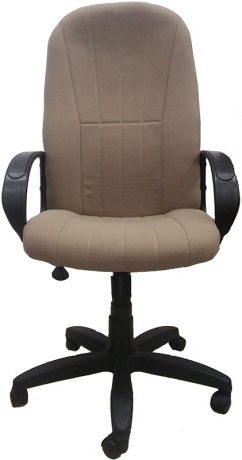Компьютерное кресло Вега Ультра ткань бежевая