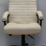 Кресло офисное Атлант XL экокожа бежевая