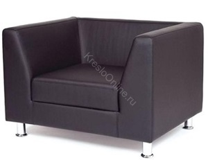 Одноместный диван Cube (Дерби): идеальный выбор для офиса