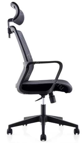 Ортопедическое офисное кресло Norden Интер база нейлон