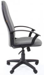 Кресло офисное Chairman 289 серый
