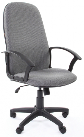 Кресло офисное Chairman 289 серый