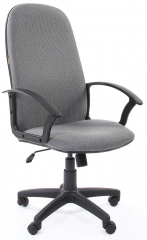 Кресло офисное Chairman 289 серый