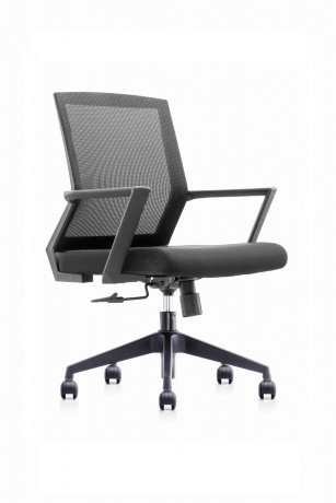 Компьютерное кресло College CLG-432 MBN Black