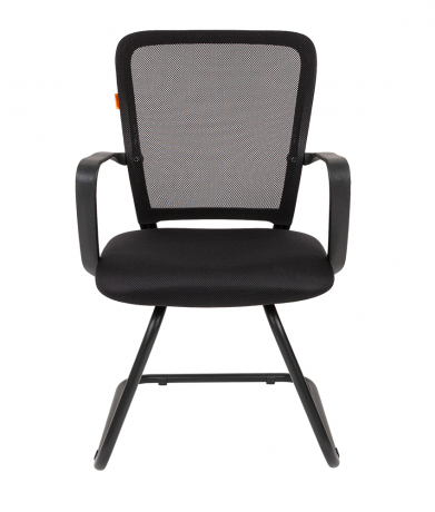 Конференц-кресло Chairman 698 V черный