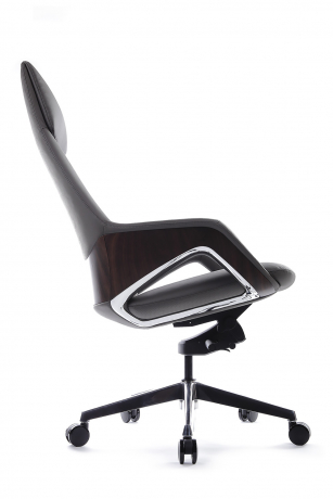 Кресло RV DESIGN Aura антрацит